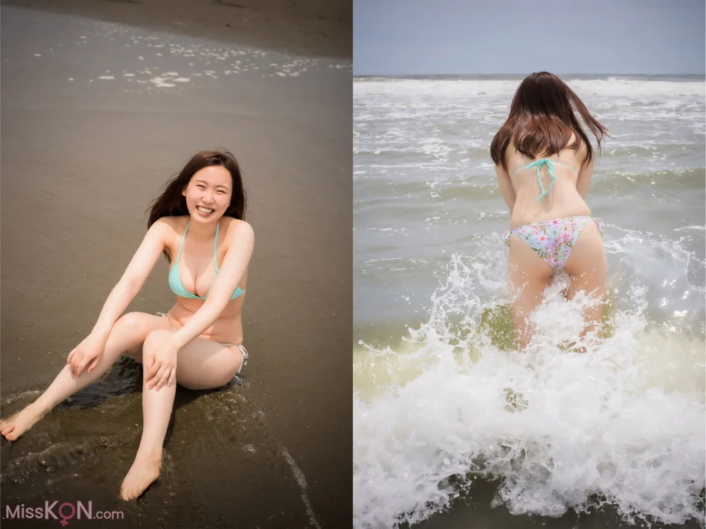 [JP] Kokona Asakura (朝倉ここな): グラビア写真集 COCONANA (40 photos) – Page 3