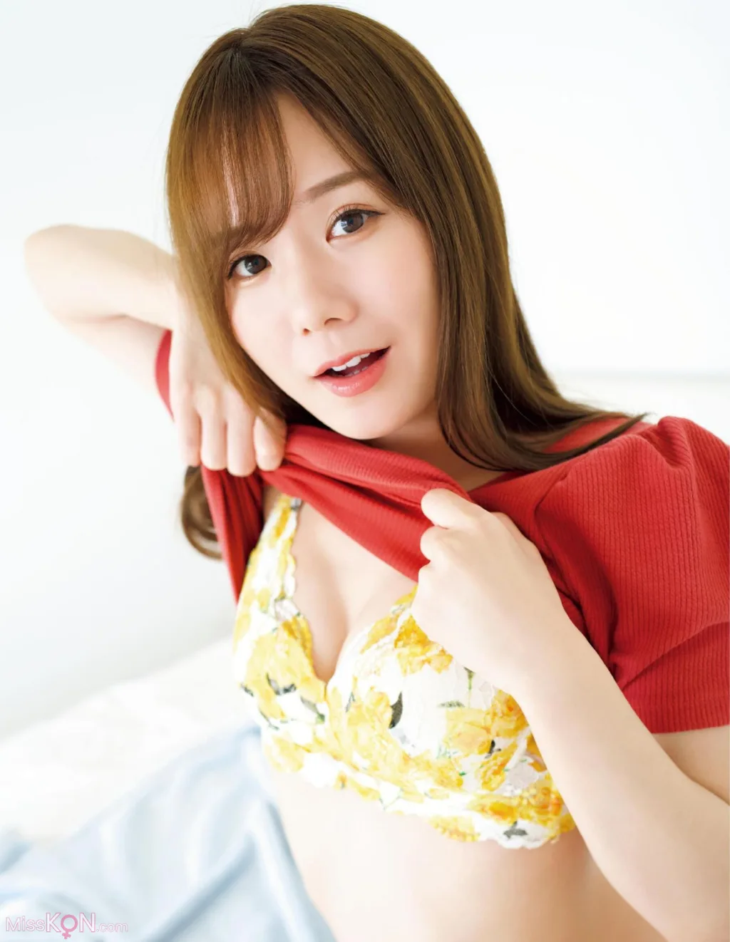 [JP] Miru: 写真集 ミルフィーユ 豪华爱蔵版 (106 photos) – Page 4