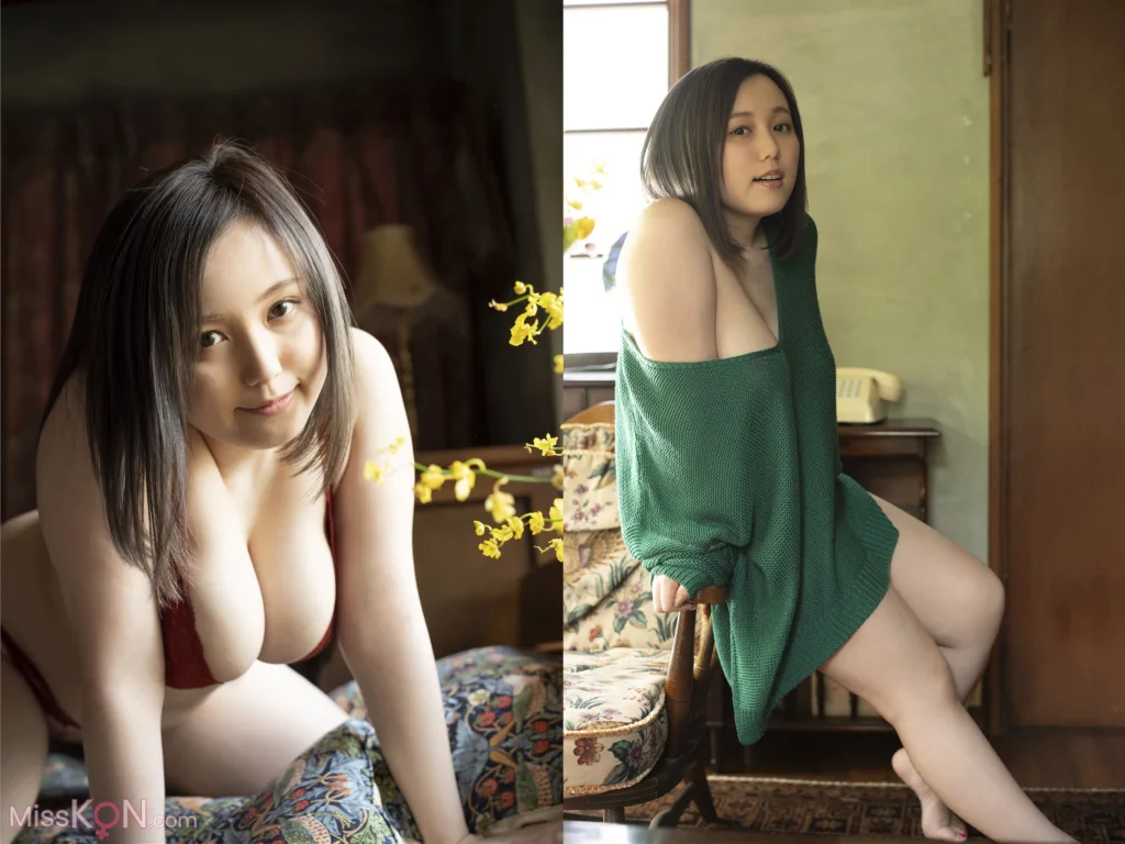 [JP] Nene Tanaka (田中ねね): グラビア写真集 『気ままな果実』 (18 photos)