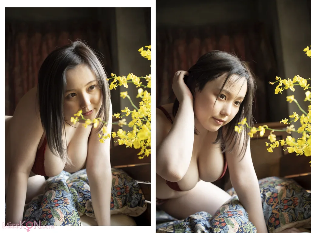 [JP] Nene Tanaka (田中ねね): グラビア写真集 『気ままな果実』 (18 photos)