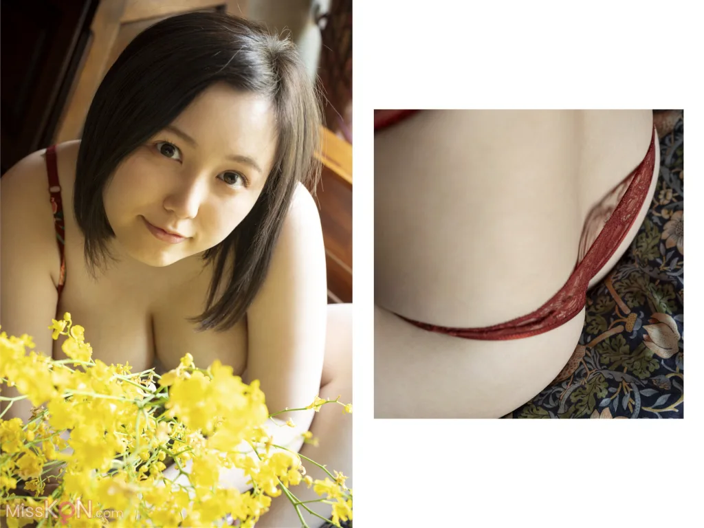 [JP] Nene Tanaka (田中ねね): グラビア写真集 『気ままな果実』 (18 photos)