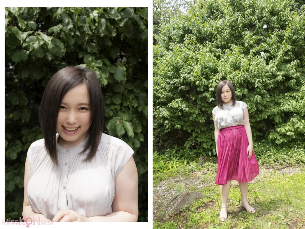 [JP] Nene Tanaka (田中ねね): グラビア写真集 『気ままな果実』 (18 photos)