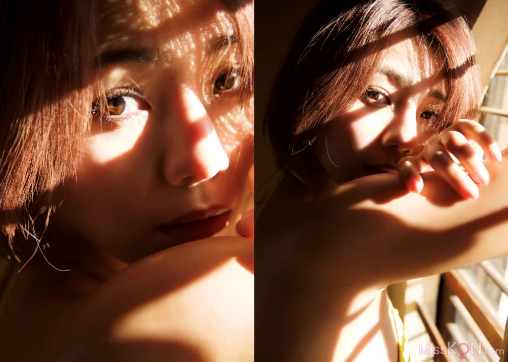 [JP] Okawa Narumi (大川成美): 写真集 小春日の今宵に Chapter 2 (ビビットキャスト) (25 photos) – Page 2
