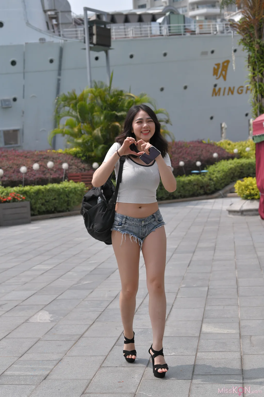[精选街拍作品] MJ-013: 那个女孩 (507 photos + 4 videos) – Page 4