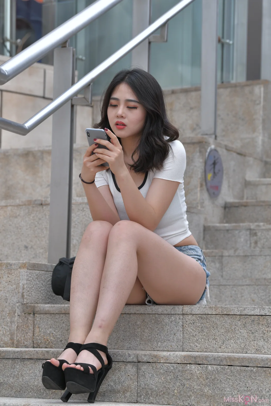 [精选街拍作品] MJ-013: 那个女孩 (507 photos + 4 videos) – Page 5