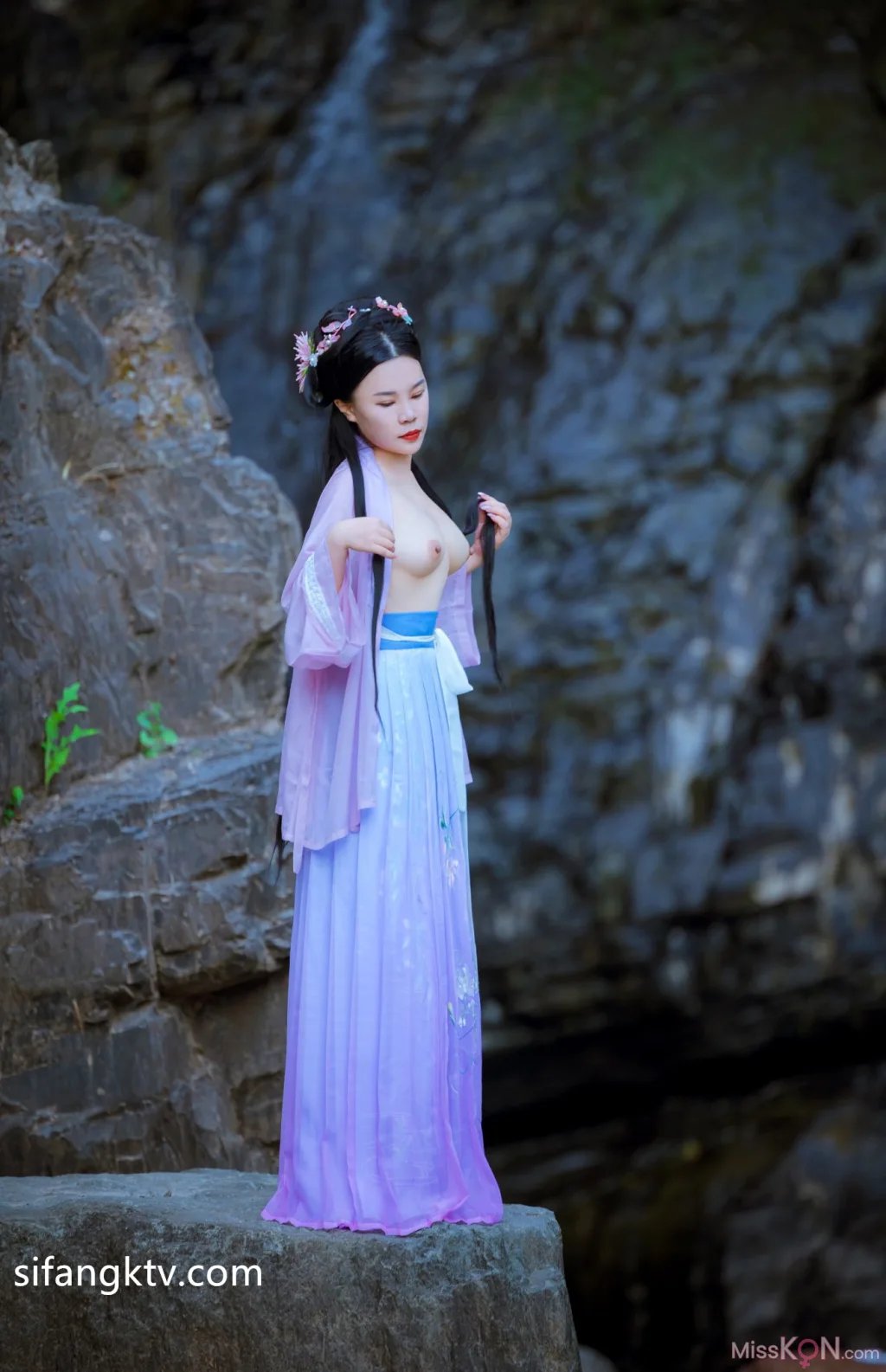 想入菲菲: X古风唯美情色摄影 约拍各色美模 (28 photos + 3 videos) – Page 2