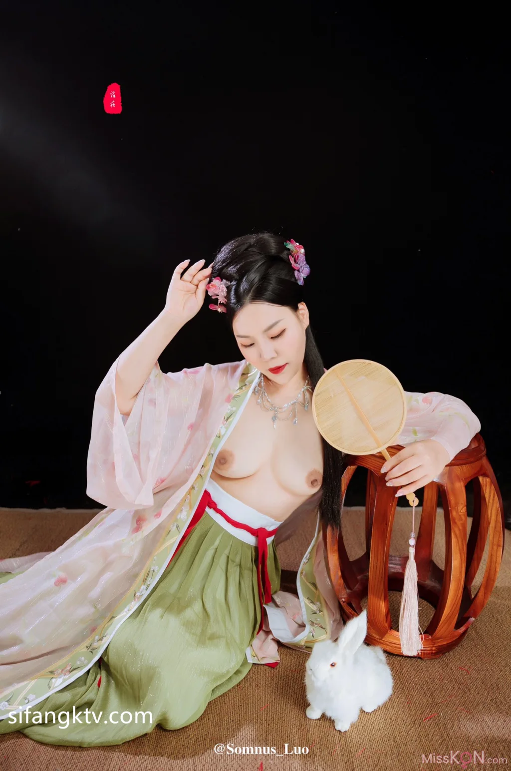 想入菲菲: X古风唯美情色摄影 约拍各色美模 (28 photos + 3 videos) – Page 2