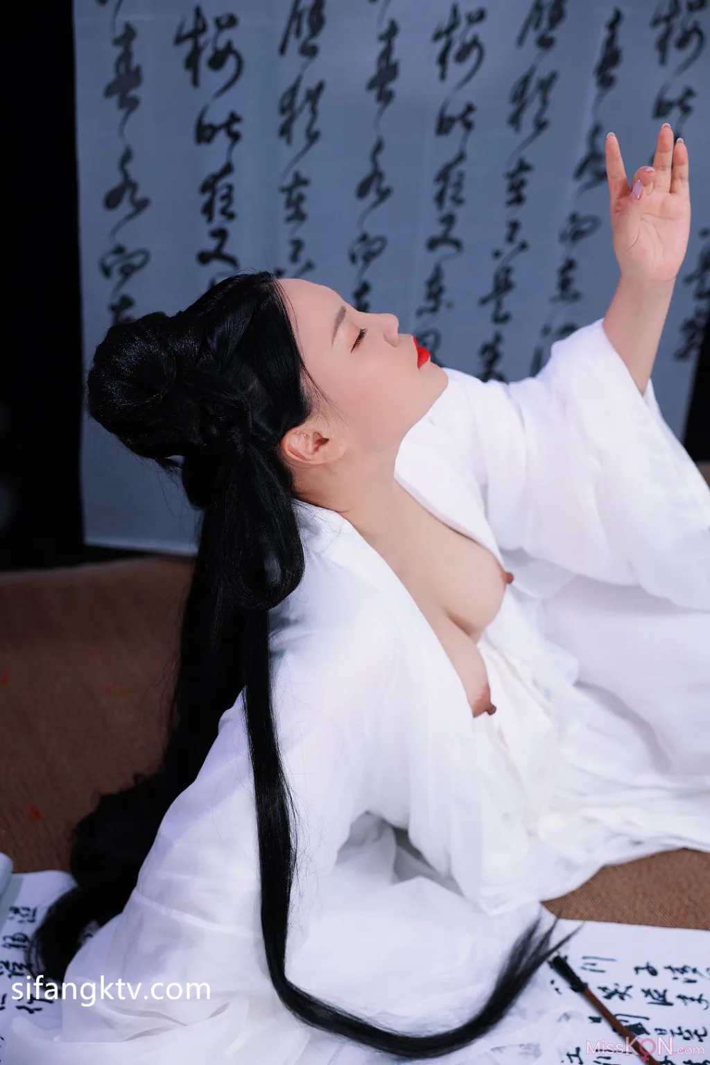 想入菲菲: X古风唯美情色摄影 约拍各色美模 (28 photos + 3 videos) – Page 2