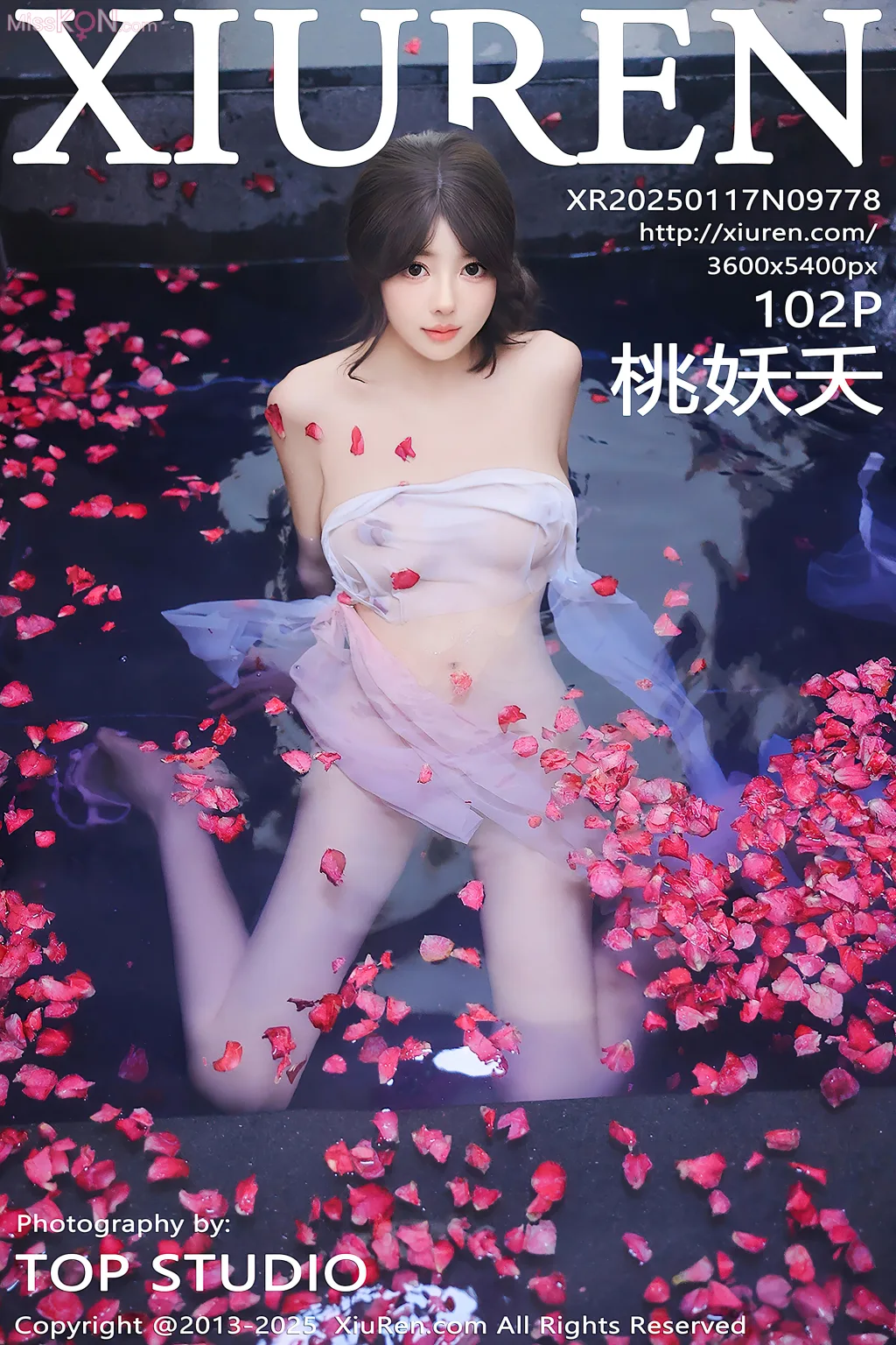 XIUREN No.9766 – 9780 (1249 photos) – Page 13