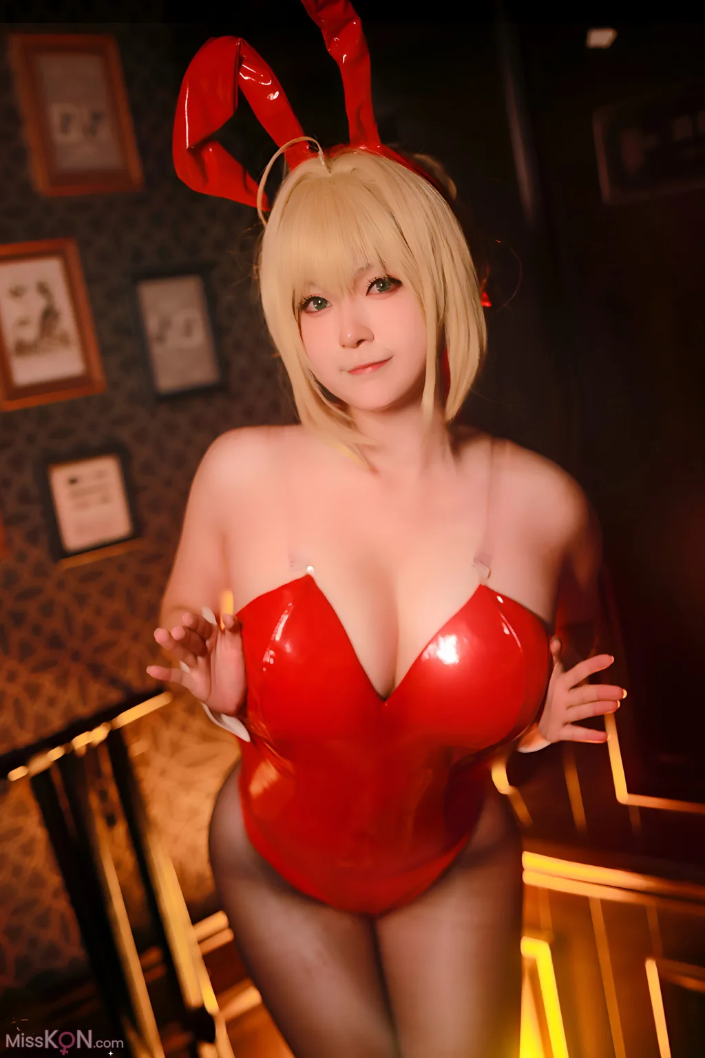 Coser@小容仔咕咕咕w: 尼禄 (32 photos)