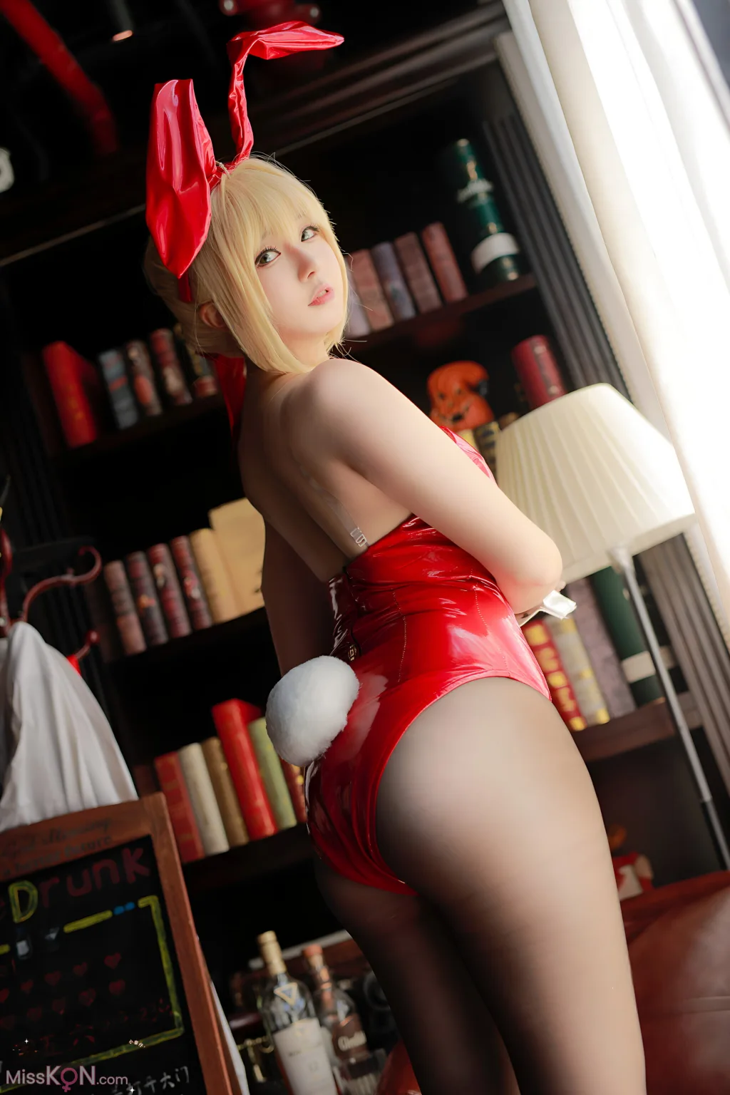 Coser@小容仔咕咕咕w: 尼禄 (32 photos)