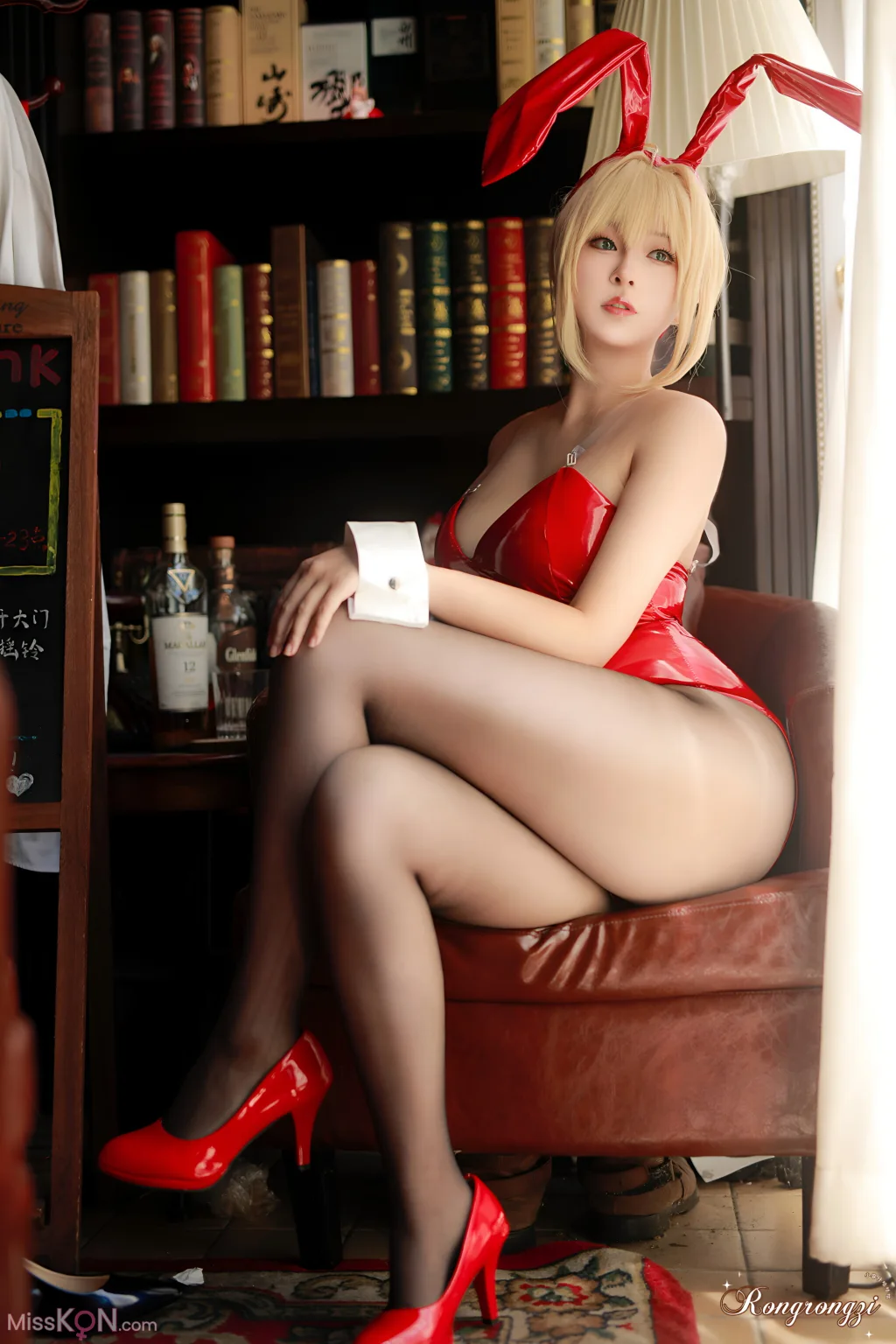 Coser@小容仔咕咕咕w: 尼禄 (32 photos) – Page 2