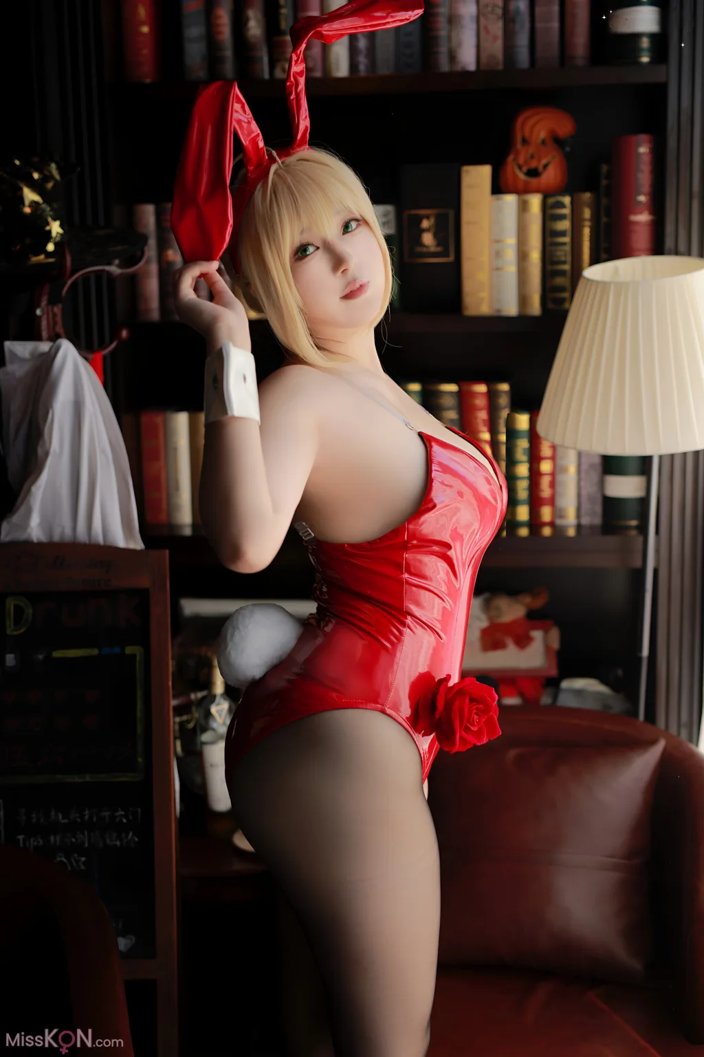 Coser@小容仔咕咕咕w: 尼禄 (32 photos) – Page 2