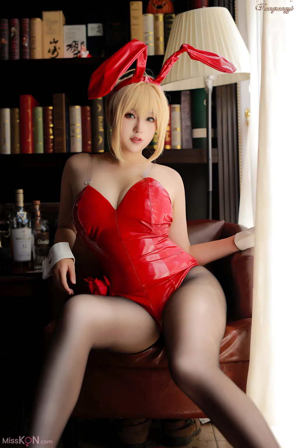 Coser@小容仔咕咕咕w: 尼禄 (32 photos) – Page 2