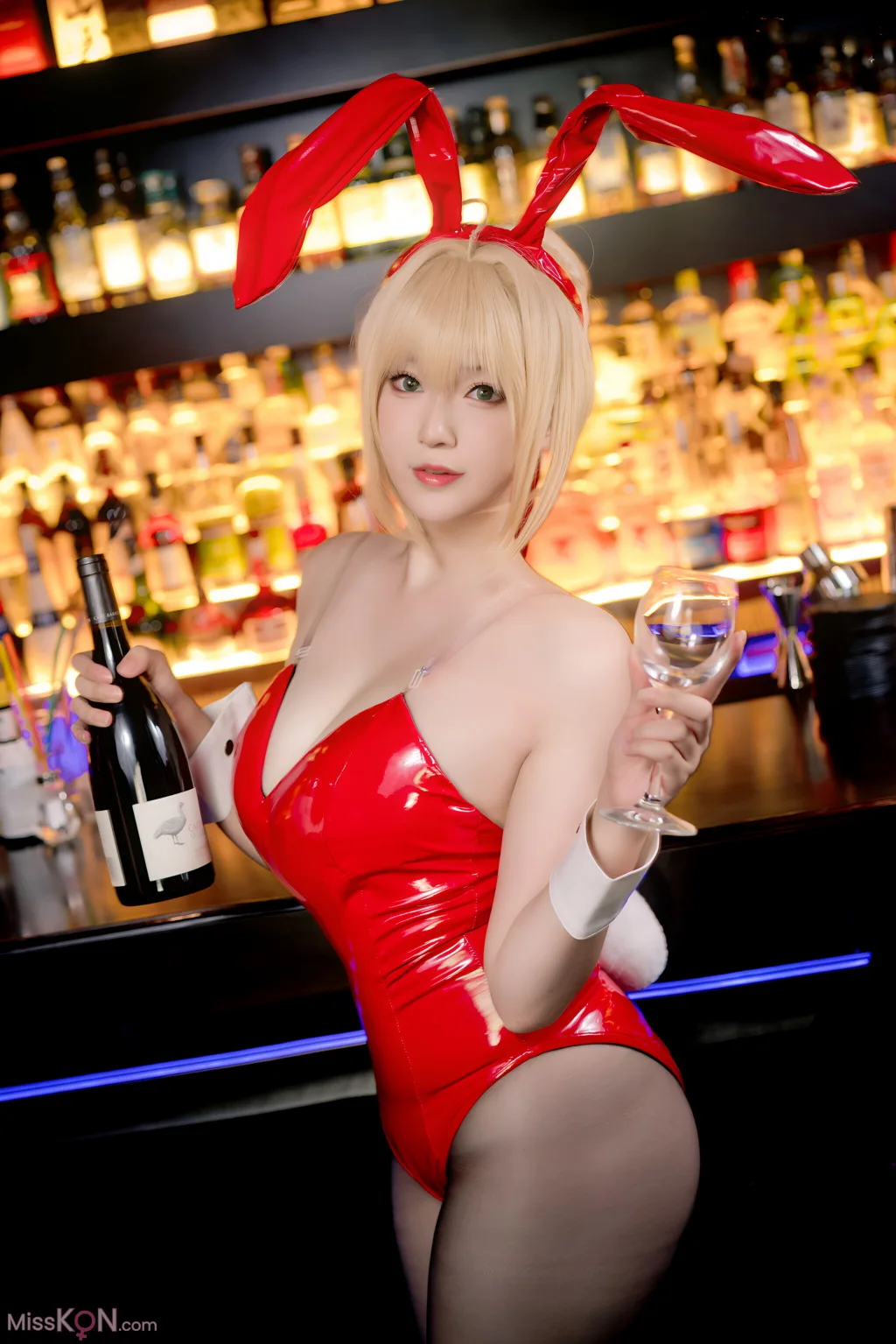 Coser@小容仔咕咕咕w: 尼禄 (32 photos) – Page 3
