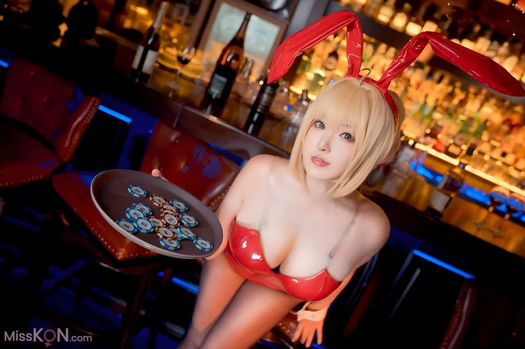 Coser@小容仔咕咕咕w: 尼禄 (32 photos) – Page 3