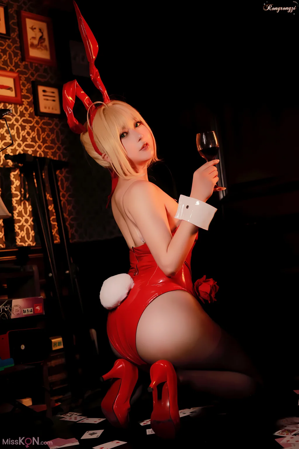 Coser@小容仔咕咕咕w: 尼禄 (32 photos) – Page 3
