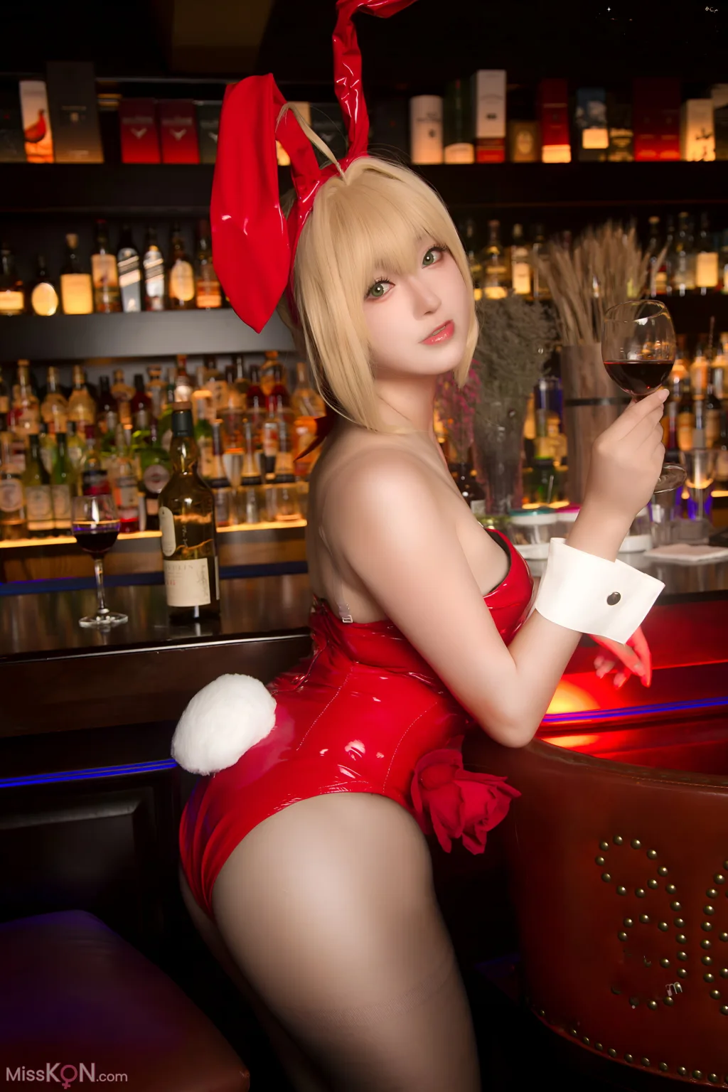Coser@小容仔咕咕咕w: 尼禄 (32 photos) – Page 3