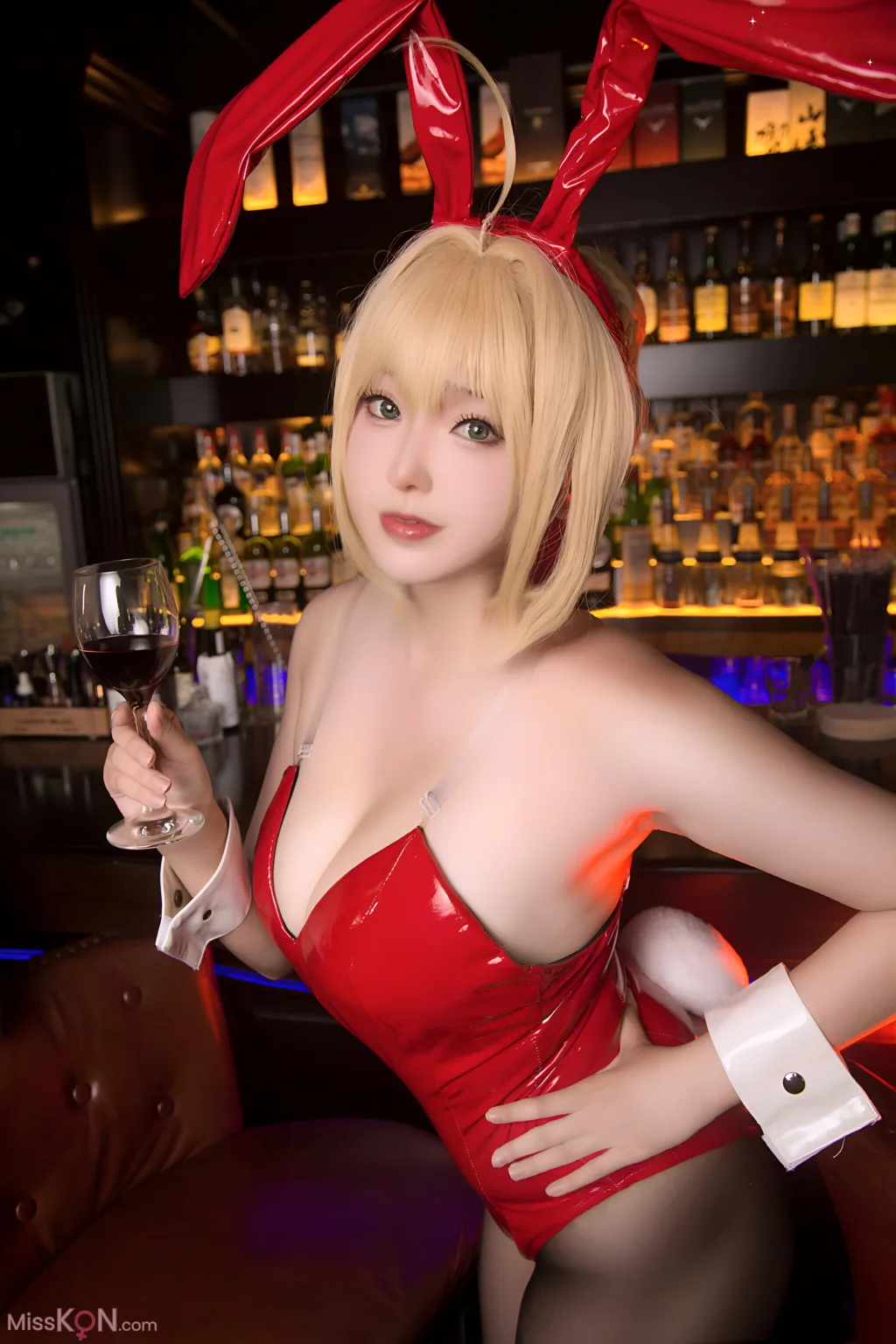 Coser@小容仔咕咕咕w: 尼禄 (32 photos) – Page 3