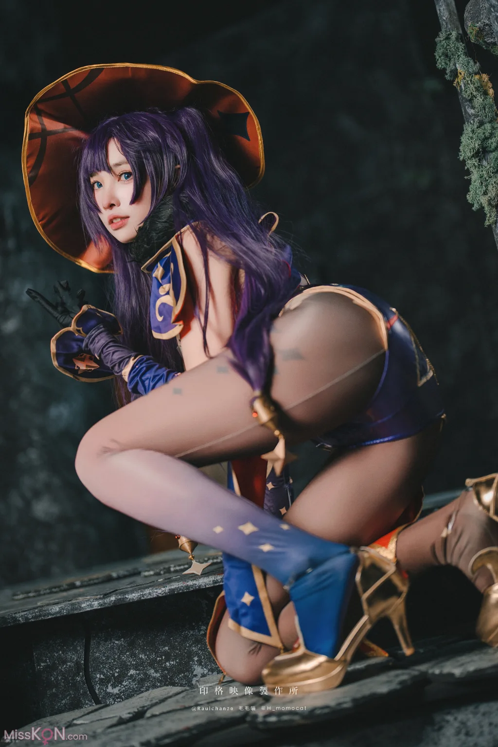 Coser@慕慕Momo: 莫娜 Mona (52 photos) – Page 2