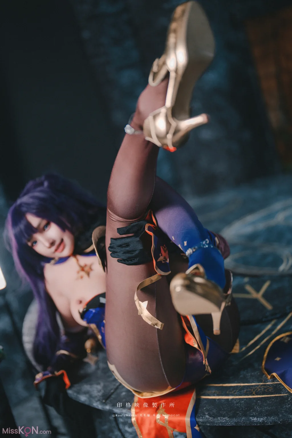 Coser@慕慕Momo: 莫娜 Mona (52 photos) – Page 2