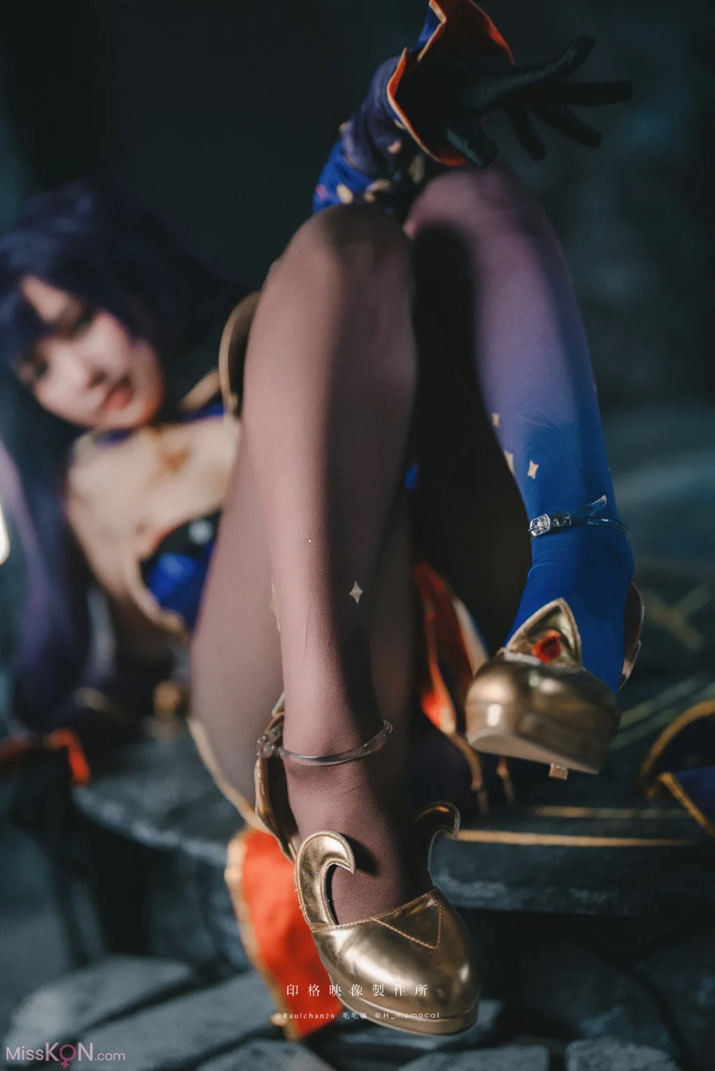 Coser@慕慕Momo: 莫娜 Mona (52 photos) – Page 2