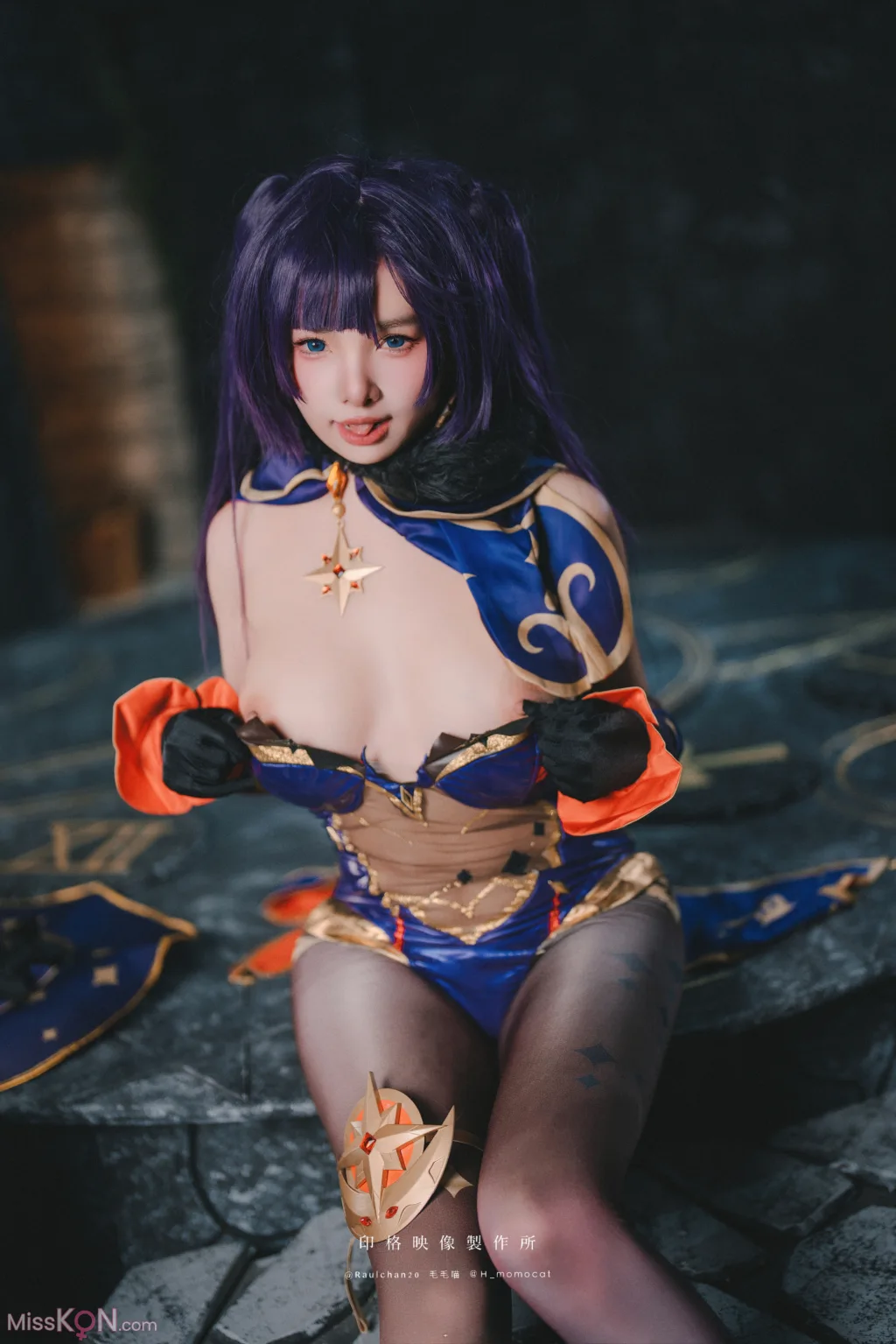 Coser@慕慕Momo: 莫娜 Mona (52 photos) – Page 2