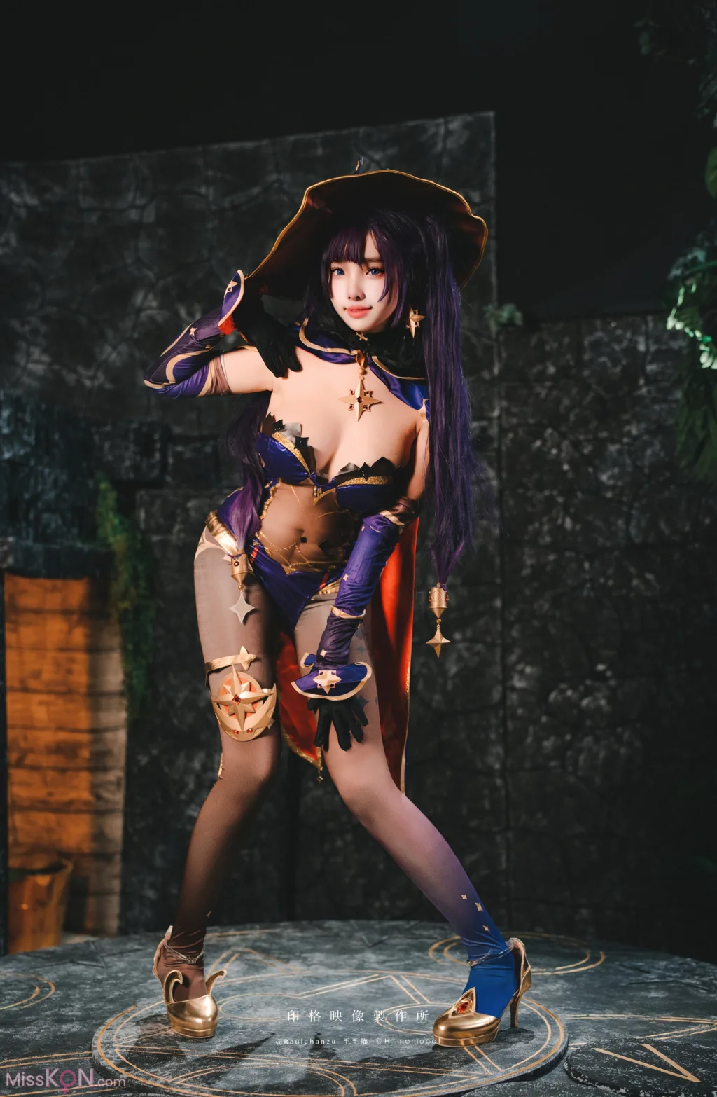 Coser@慕慕Momo: 莫娜 Mona (52 photos) – Page 2
