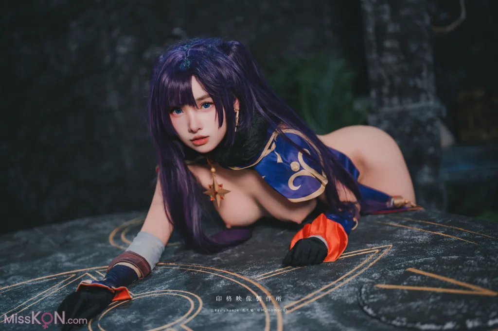Coser@慕慕Momo: 莫娜 Mona (52 photos) – Page 2