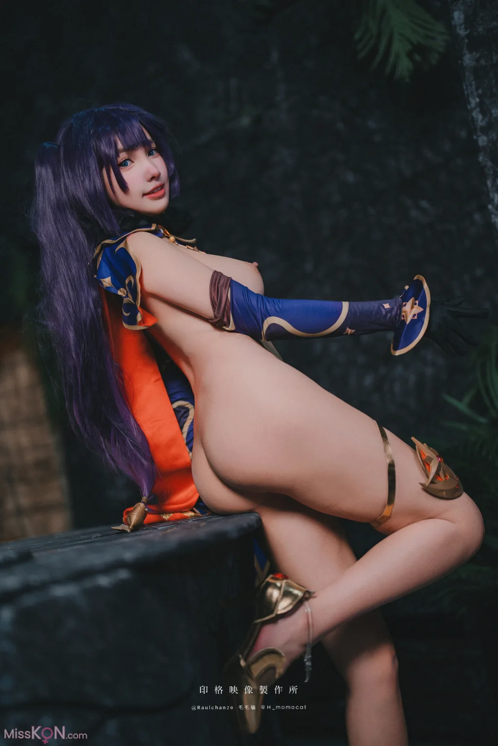 Coser@慕慕Momo: 莫娜 Mona (52 photos) – Page 3
