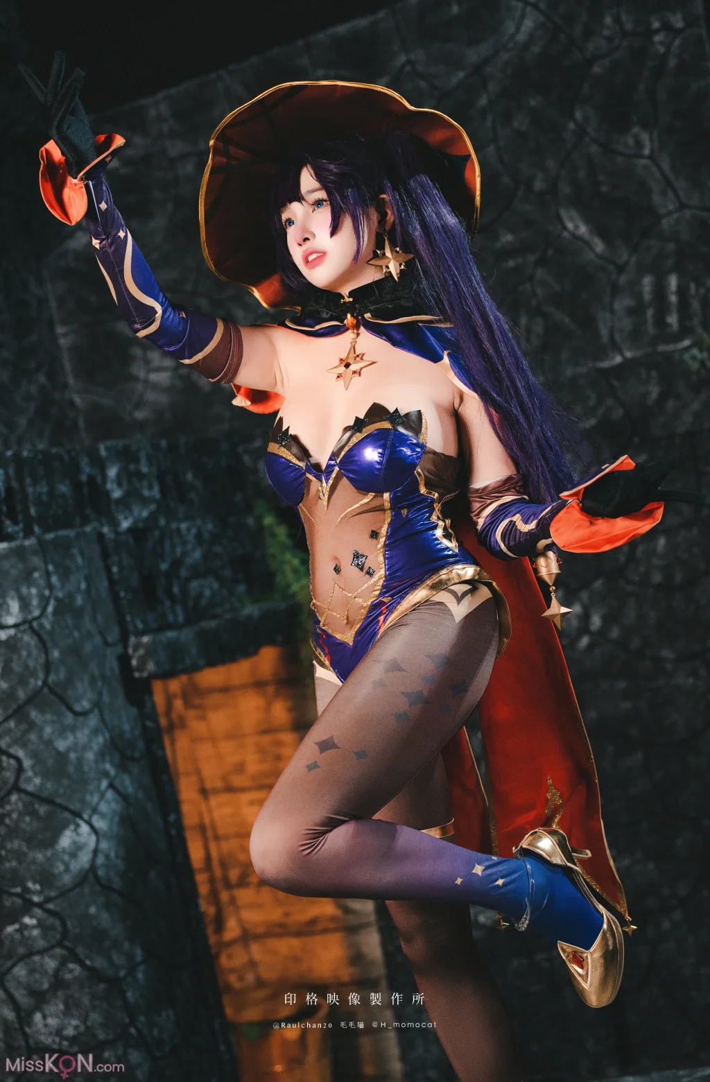 Coser@慕慕Momo: 莫娜 Mona (52 photos) – Page 3