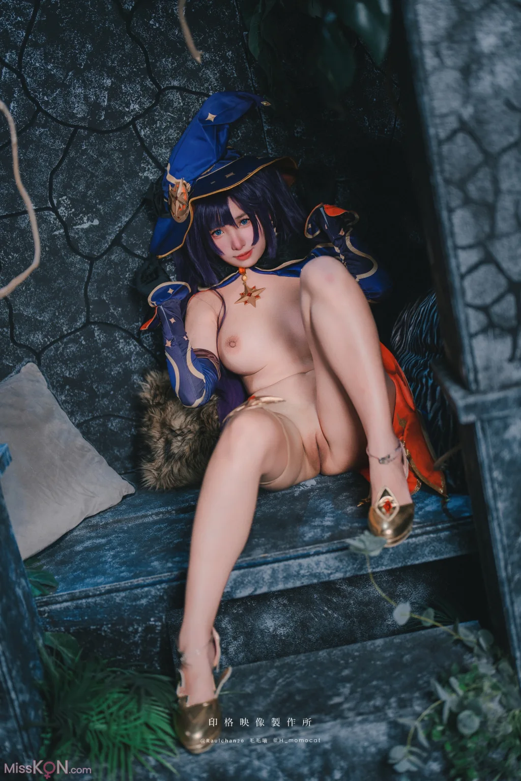 Coser@慕慕Momo: 莫娜 Mona (52 photos) – Page 3