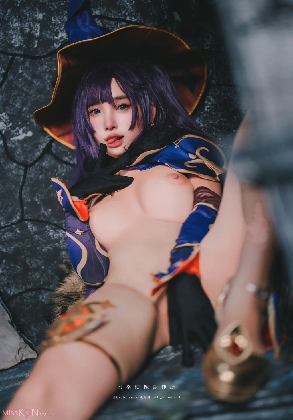 Coser@慕慕Momo: 莫娜 Mona (52 photos) – Page 3