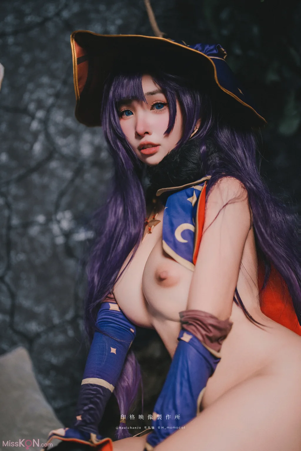 Coser@慕慕Momo: 莫娜 Mona (52 photos) – Page 4