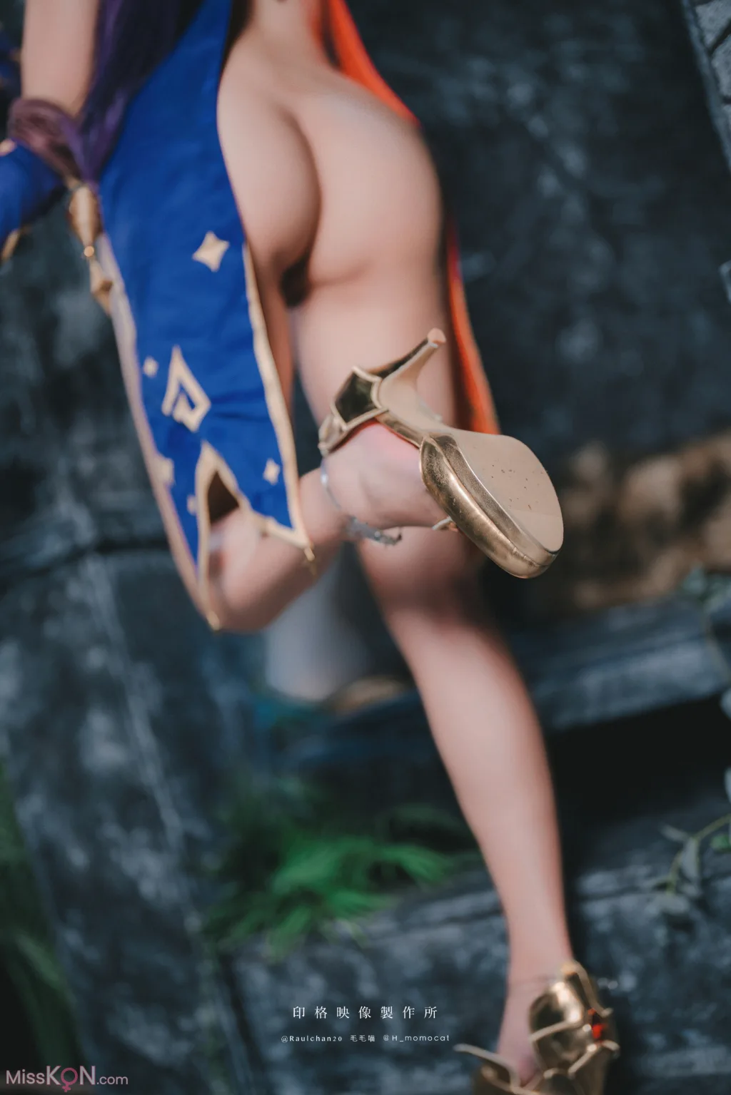 Coser@慕慕Momo: 莫娜 Mona (52 photos) – Page 4