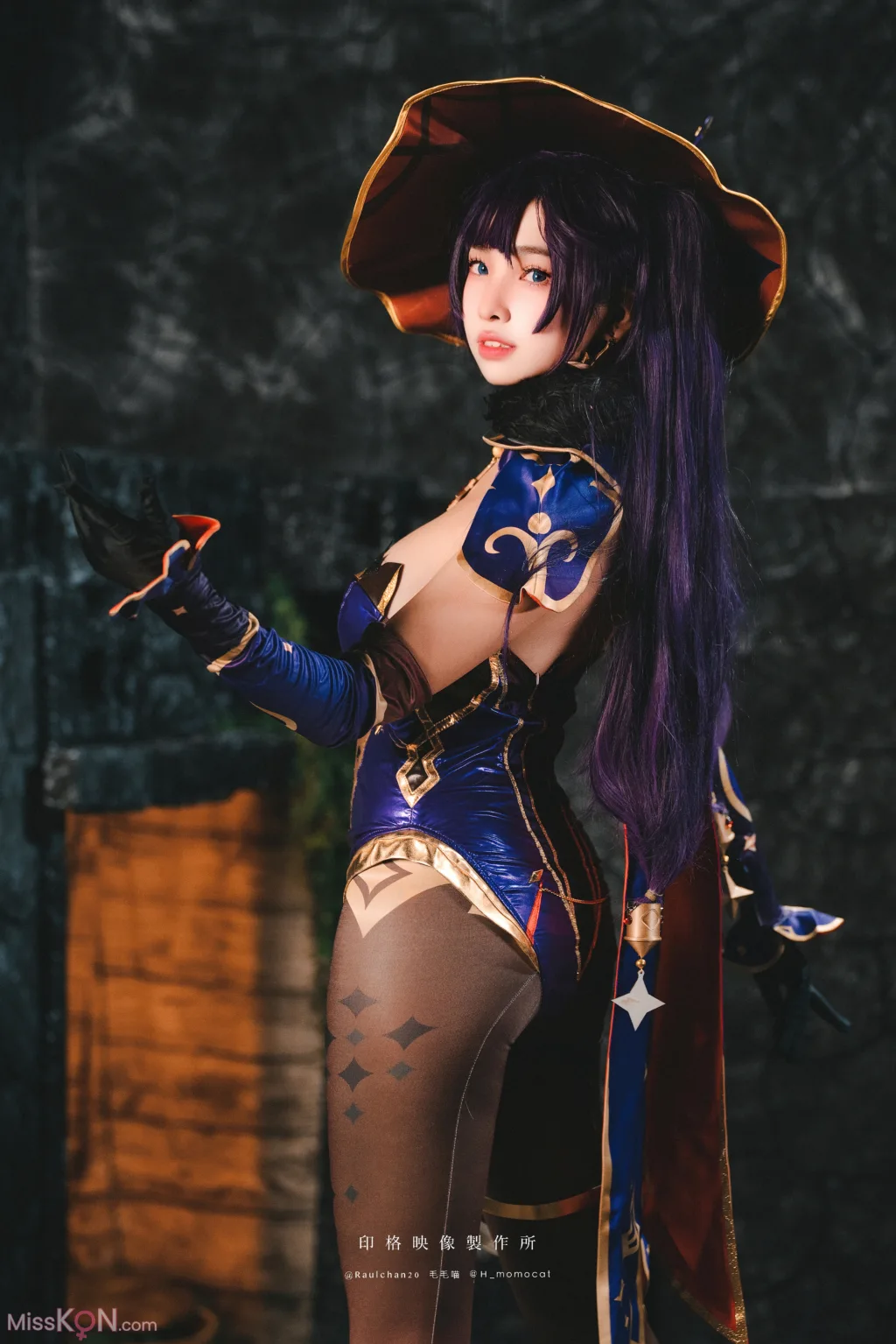 Coser@慕慕Momo: 莫娜 Mona (52 photos) – Page 4