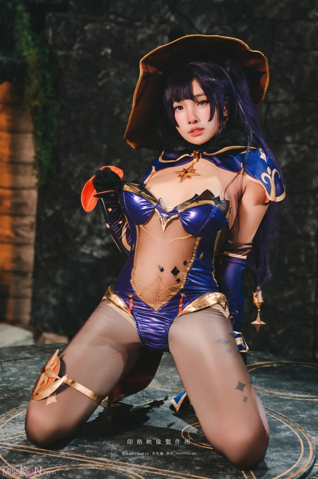 Coser@慕慕Momo: 莫娜 Mona (52 photos) – Page 4