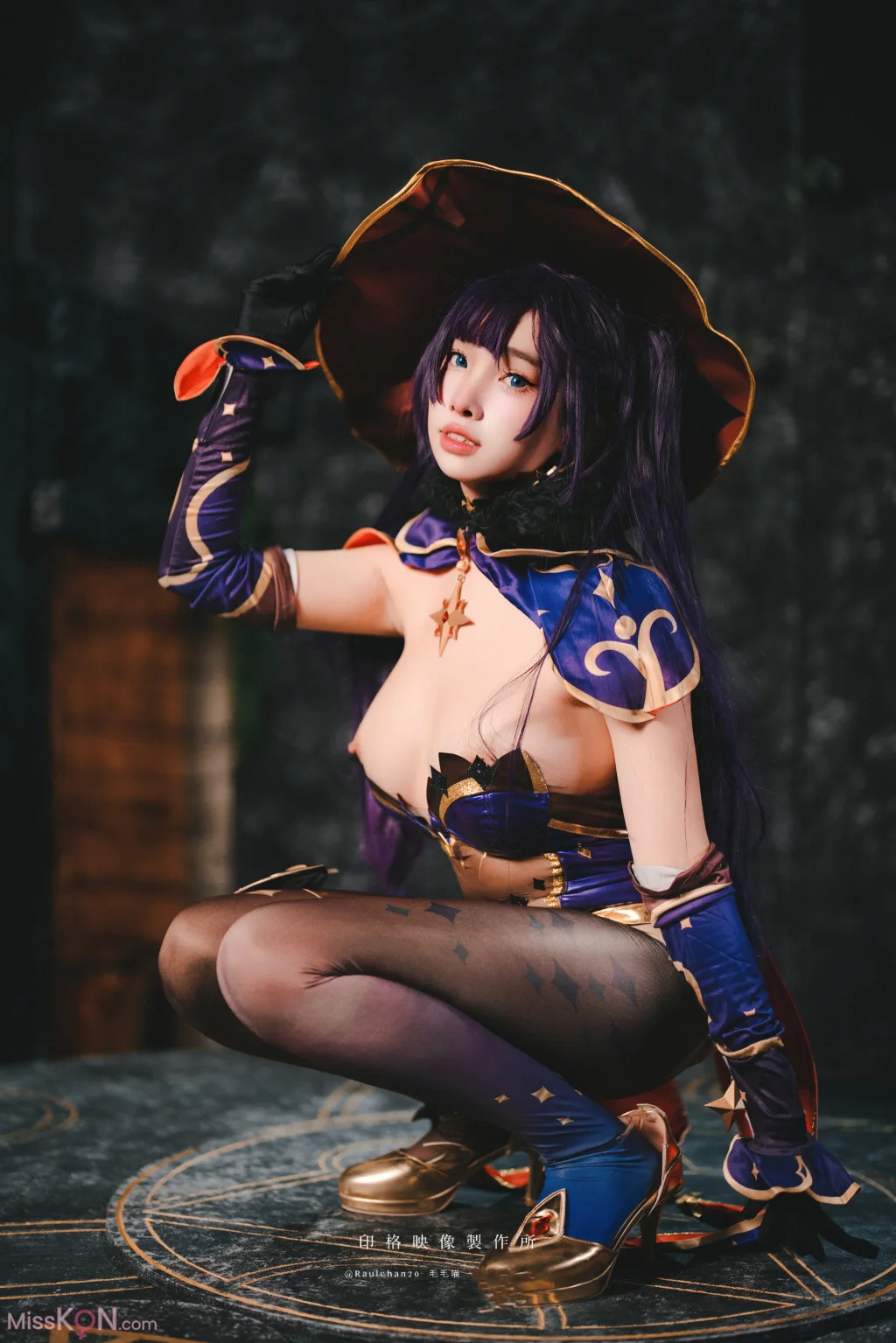 Coser@慕慕Momo: 莫娜 Mona (52 photos) – Page 4