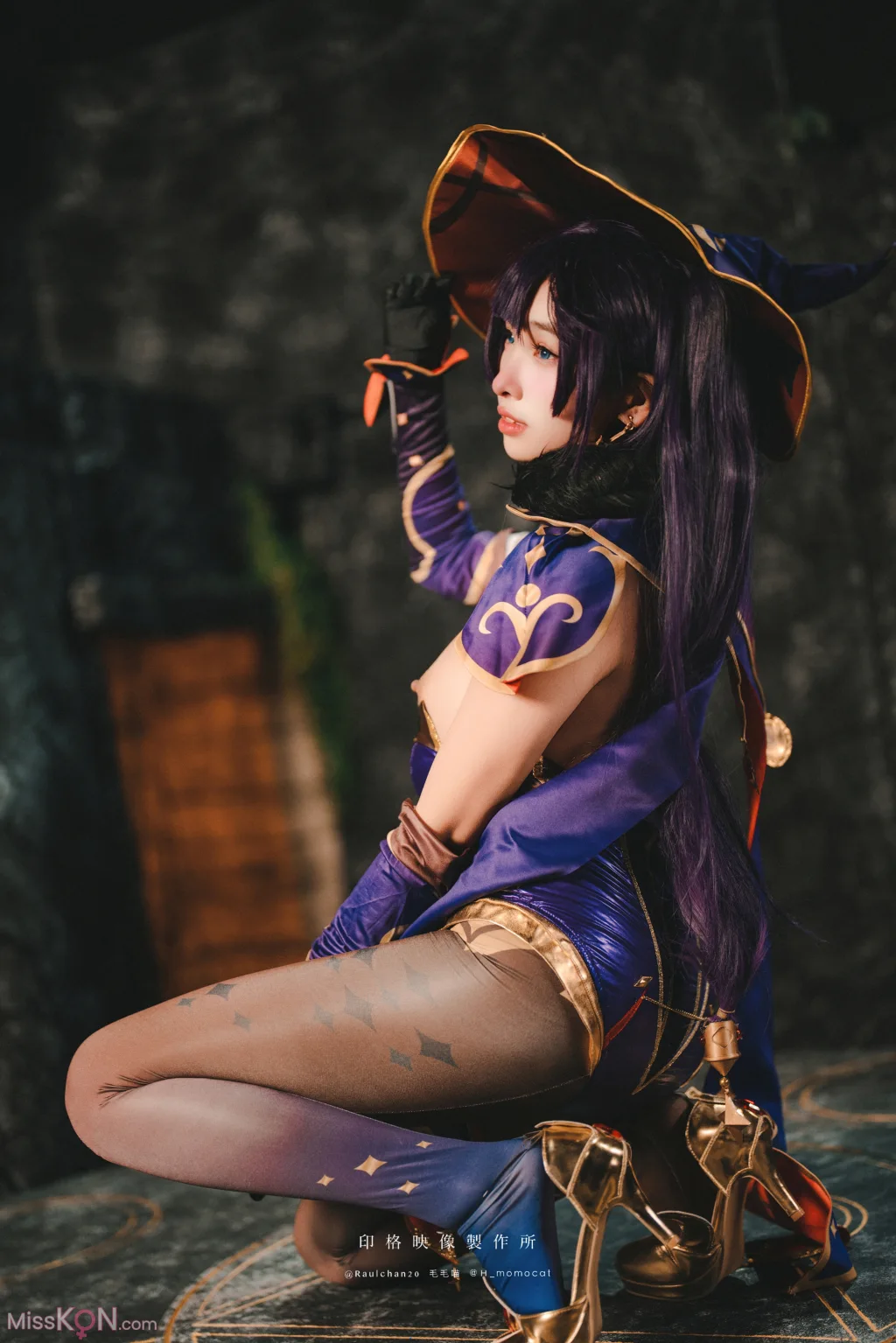 Coser@慕慕Momo: 莫娜 Mona (52 photos) – Page 4