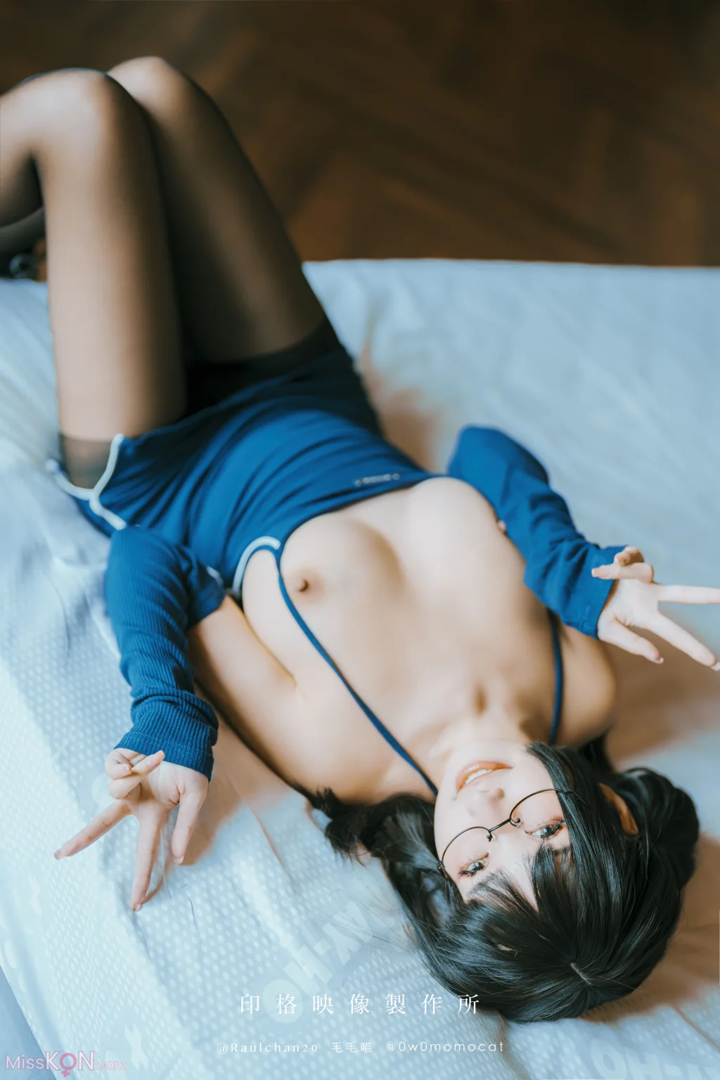 Coser@慕慕Momo: 密會球經 (46 photos) – Page 2