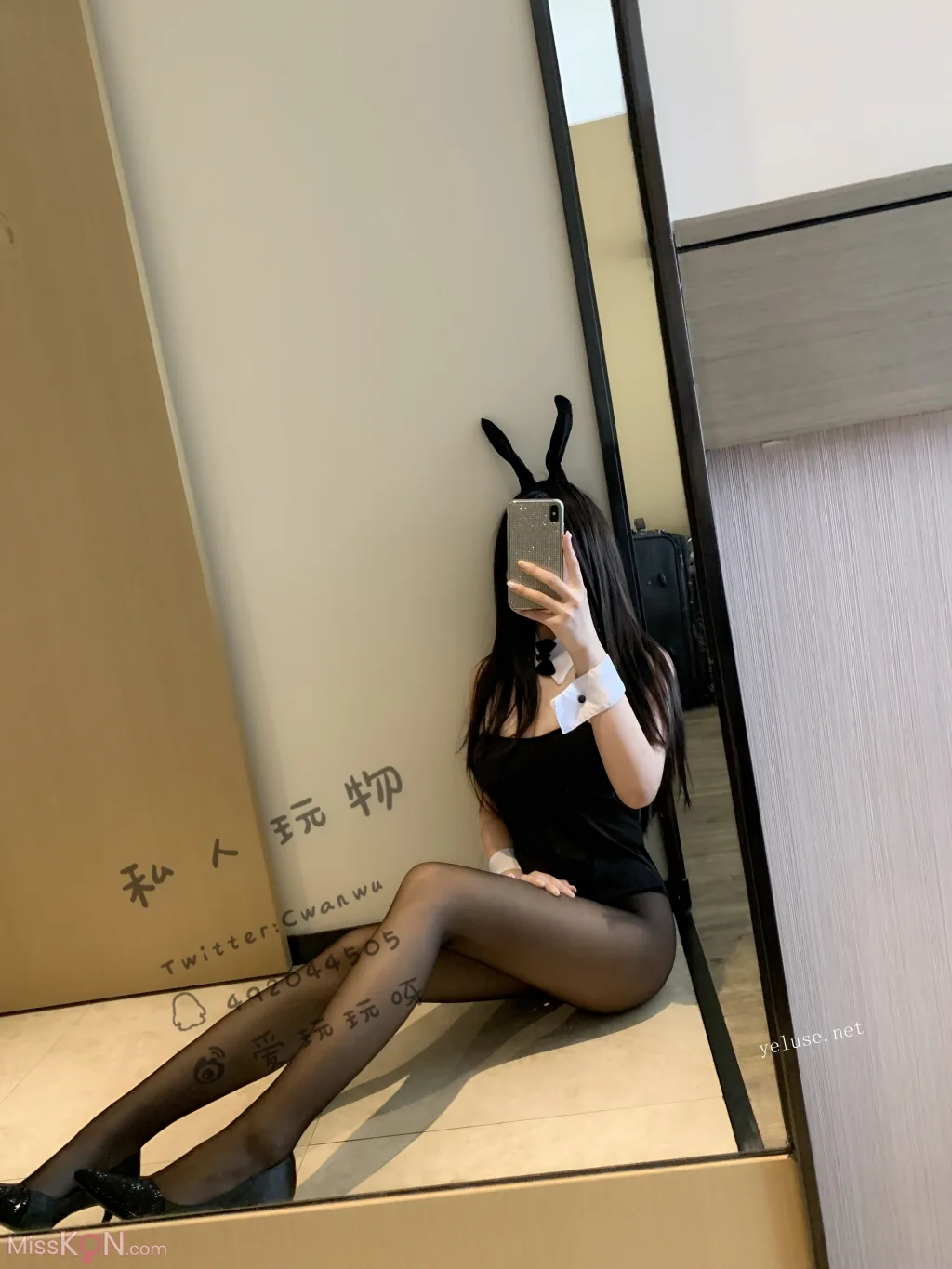 Coser@私人玩物: 兔女郎 (35 photos + 7 videos) – Page 2