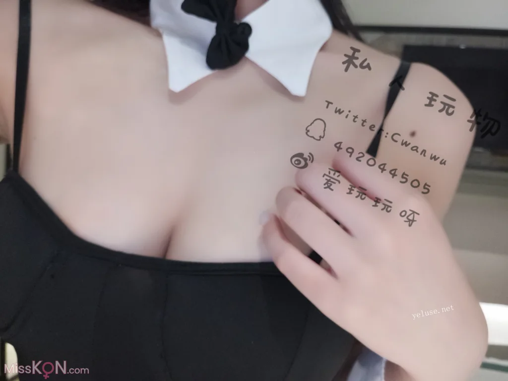 Coser@私人玩物: 兔女郎 (35 photos + 7 videos) – Page 2