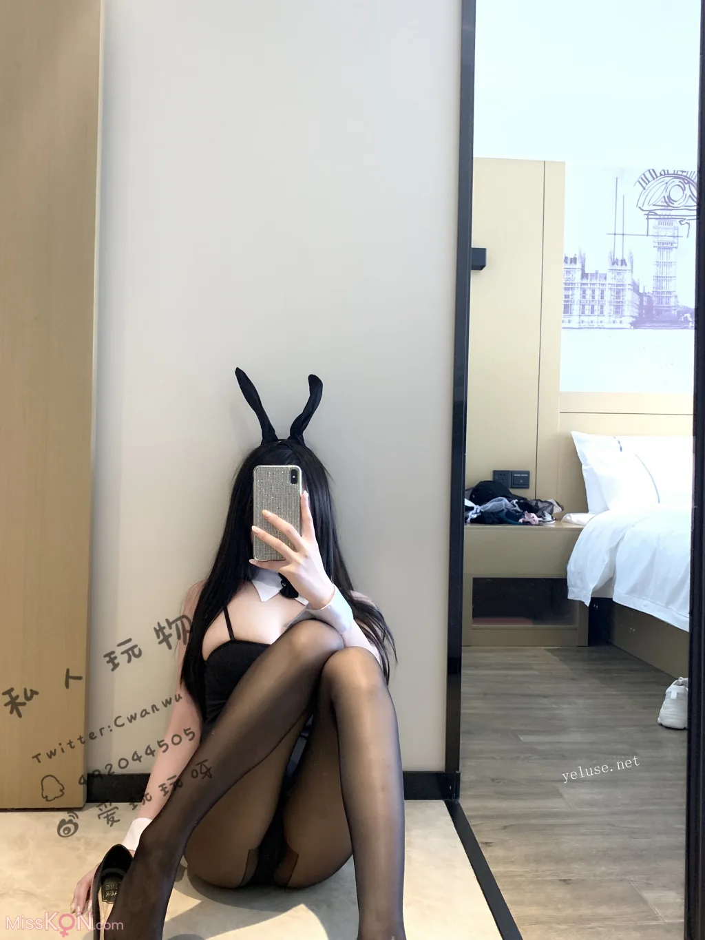 Coser@私人玩物: 兔女郎 (35 photos + 7 videos) – Page 2