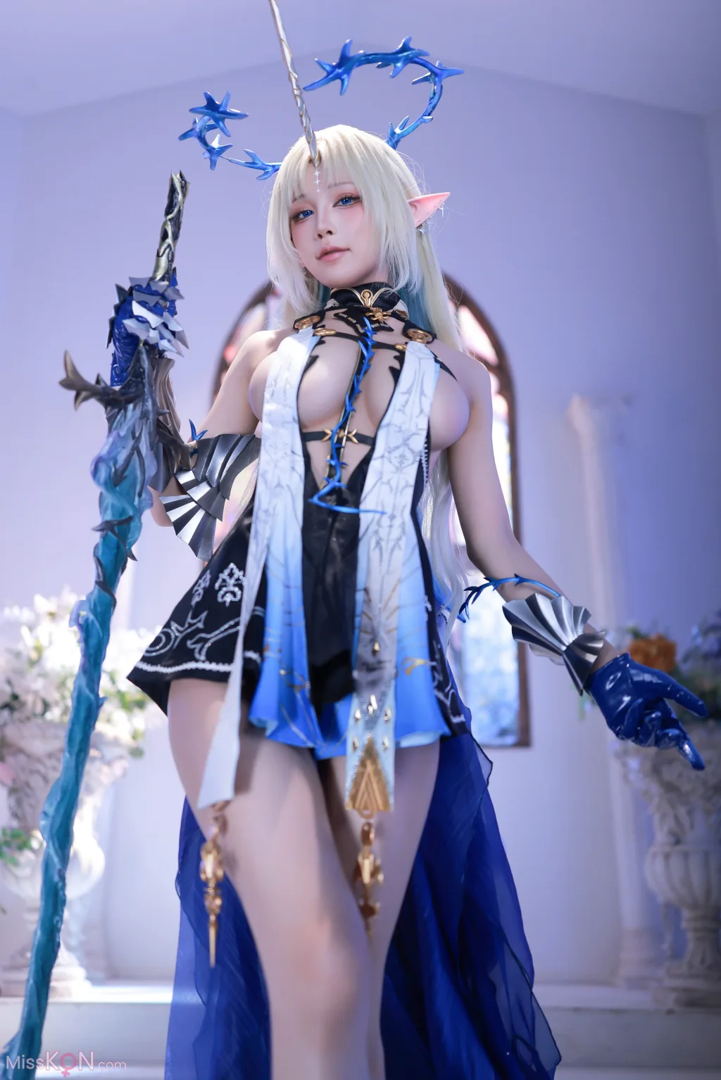 Coser@水淼Aqua: 卡提西娅 Fleurdelys (74 photos)