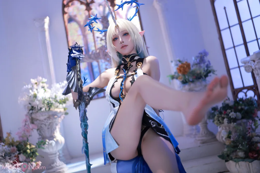 Coser@水淼Aqua: 卡提西娅 Fleurdelys (74 photos) – Page 2