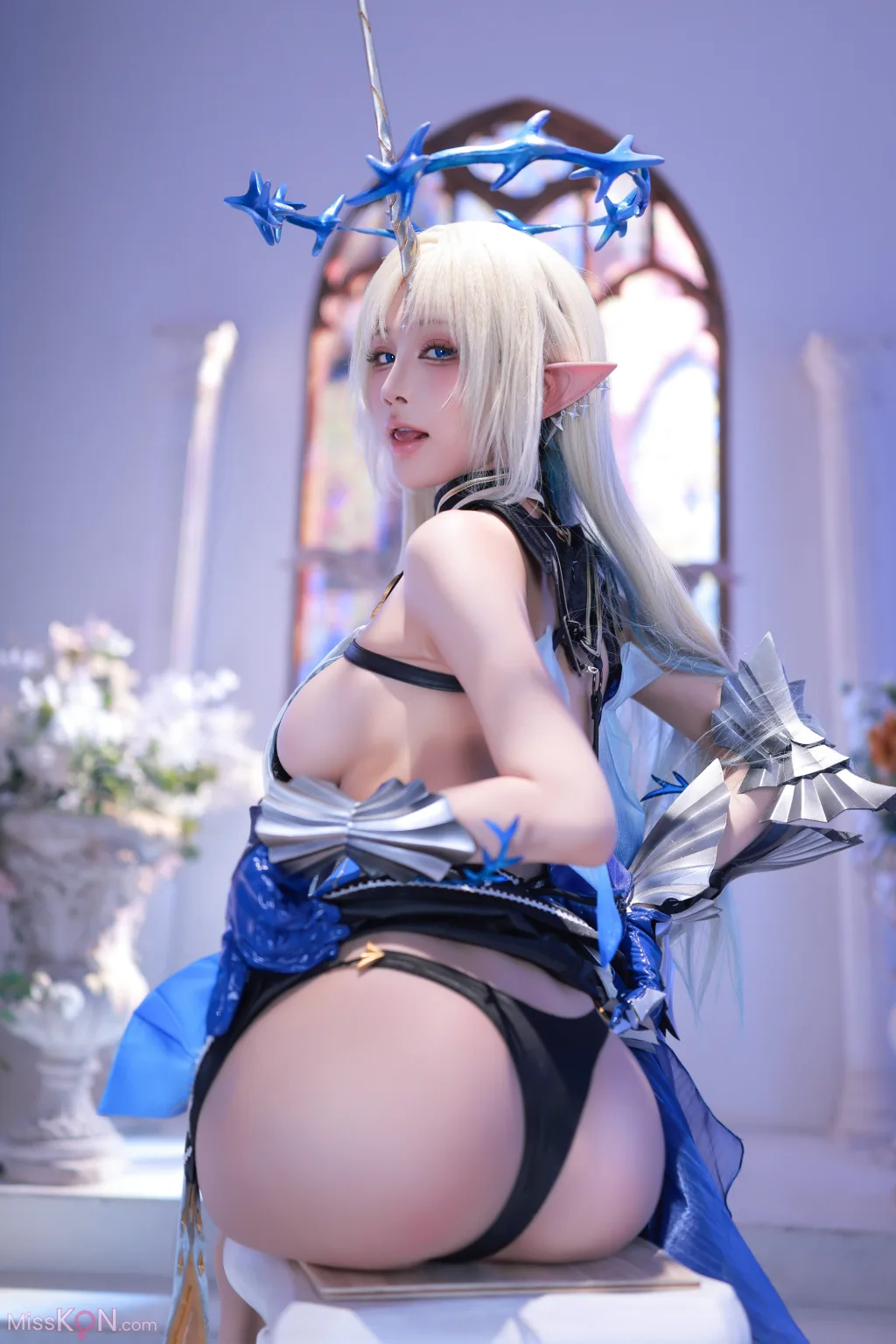 Coser@水淼Aqua: 卡提西娅 Fleurdelys (74 photos) – Page 2