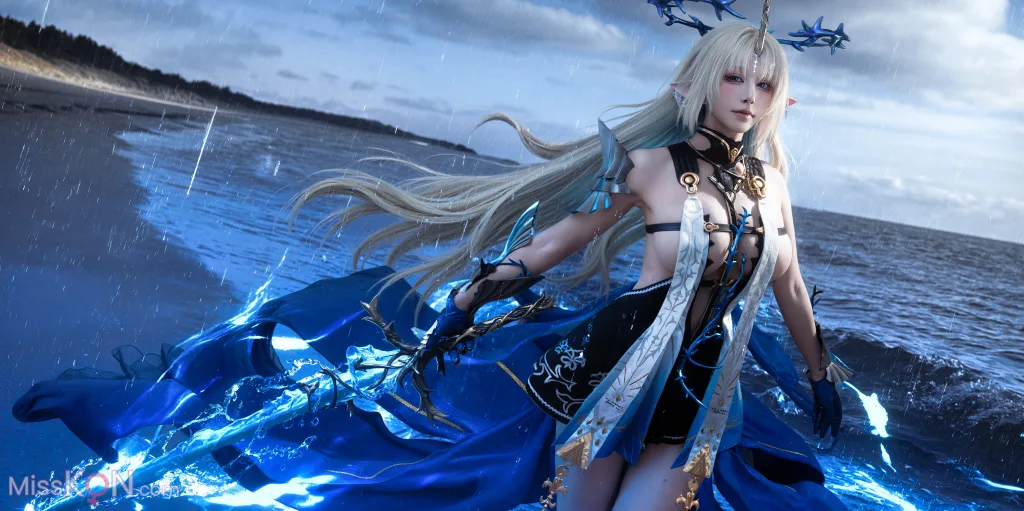Coser@水淼Aqua: 卡提西娅 Fleurdelys (74 photos) – Page 3