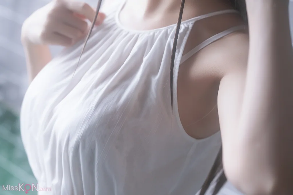Coser@星之迟迟Hoshilily: 雨天的奇妙偶遇 (100 photos + 1 video)