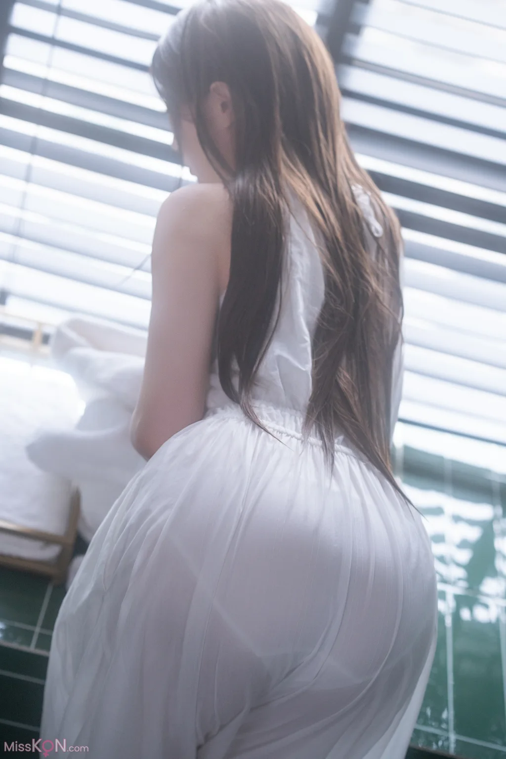 Coser@星之迟迟Hoshilily: 雨天的奇妙偶遇 (100 photos + 1 video)