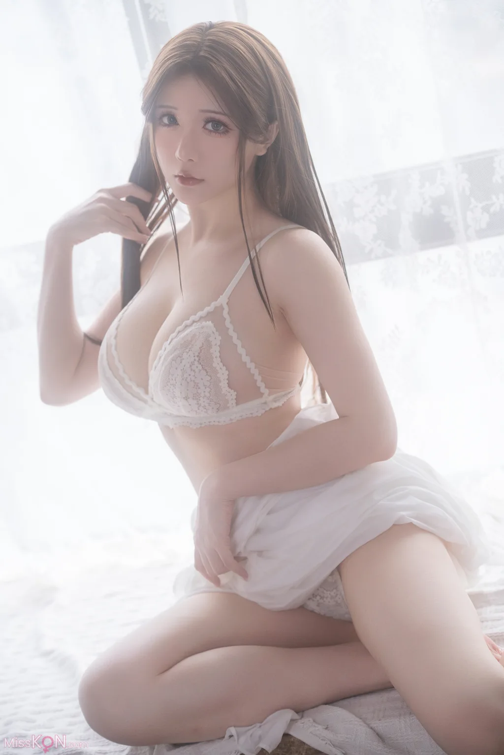 Coser@星之迟迟Hoshilily: 雨天的奇妙偶遇 (100 photos + 1 video) – Page 2